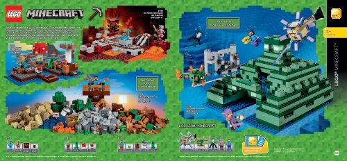 LEGO Katalog 1. HJ 2018