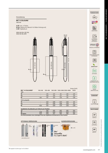 BIC Schreibgeräte