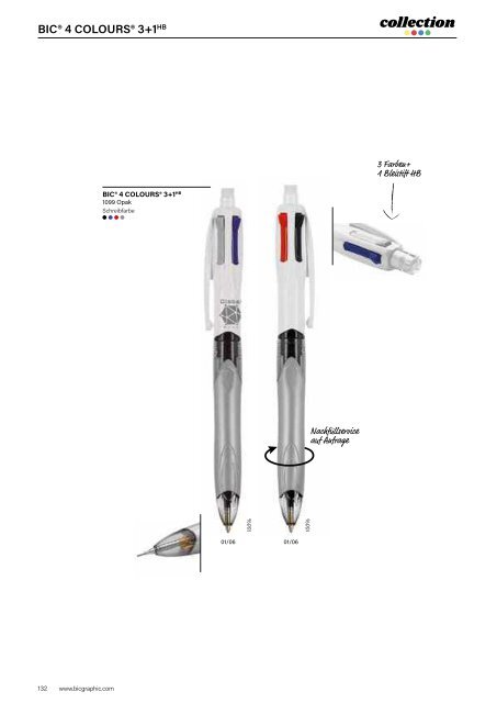 BIC Schreibgeräte