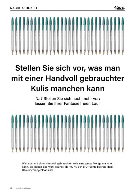 BIC Schreibgeräte