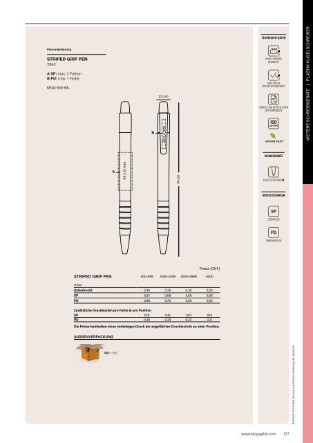 BIC Schreibgeräte