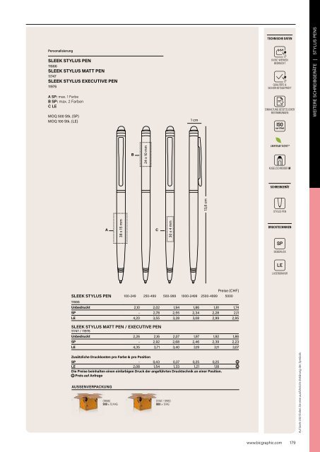 BIC Schreibgeräte