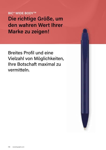 BIC Schreibgeräte