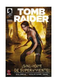 Tomb Raider #1