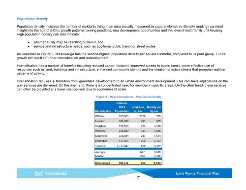 Long Range Financial Plan