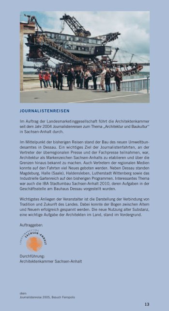 intitiative_präsentation - Architektenkammer Sachsen-Anhalt