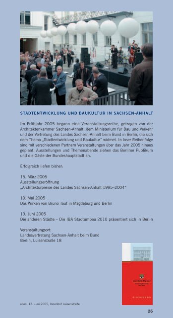 intitiative_präsentation - Architektenkammer Sachsen-Anhalt