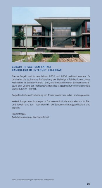 intitiative_präsentation - Architektenkammer Sachsen-Anhalt