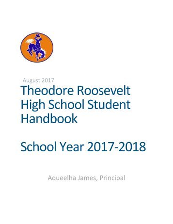 RHS_Student Handbook.SY17-18.FINAL