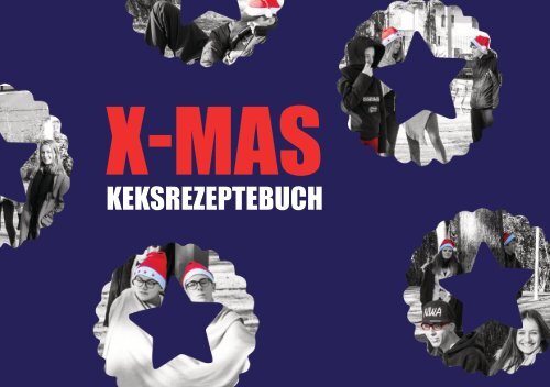 Weihnachtskeksrezeptebuch