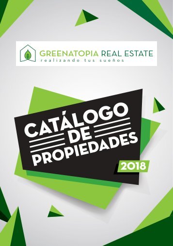CATALOGO DE PROPIEDADES 2018 ESP