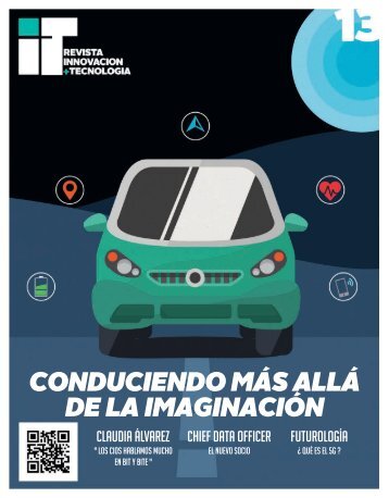 Revista Innovacion+Tecnologia ed N° 13