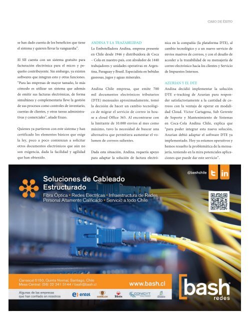 Revista Innovacion+Tecnologia ed N° 13