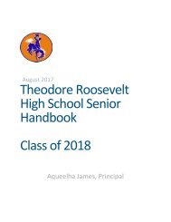 RHS_Senior_Student Handbook.SY17-18.FINAL