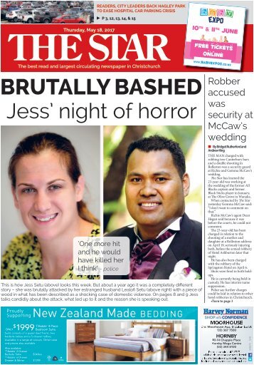 The Star: May 18, 2017