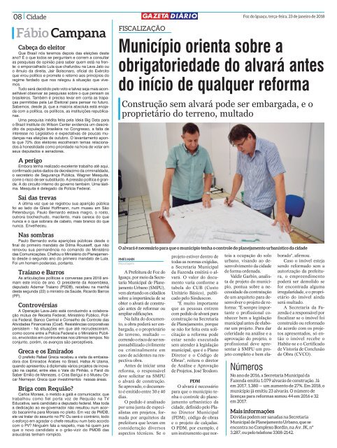 GAZETA DIARIO 488