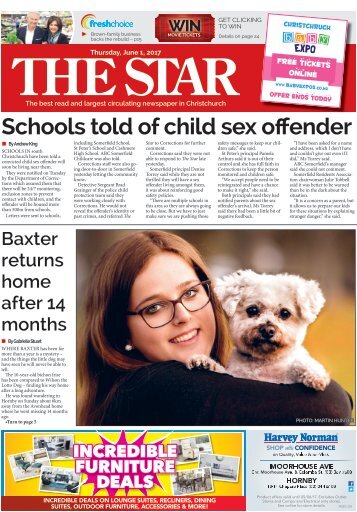 The Star: June 01, 2017