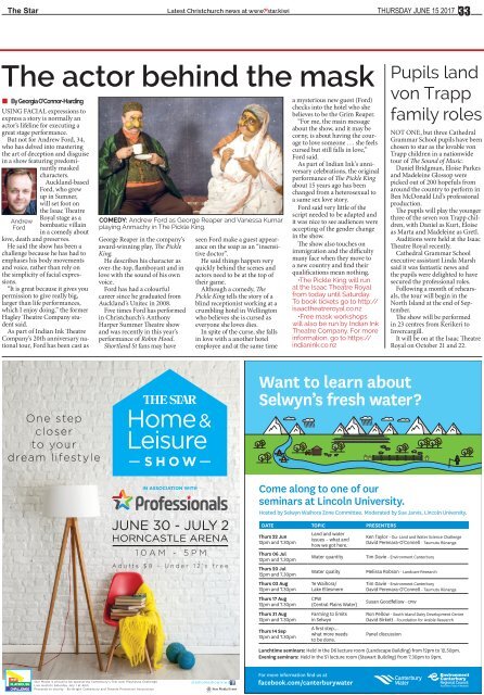 The Star: June 15, 2017