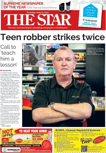 The Star: June 22, 2017
