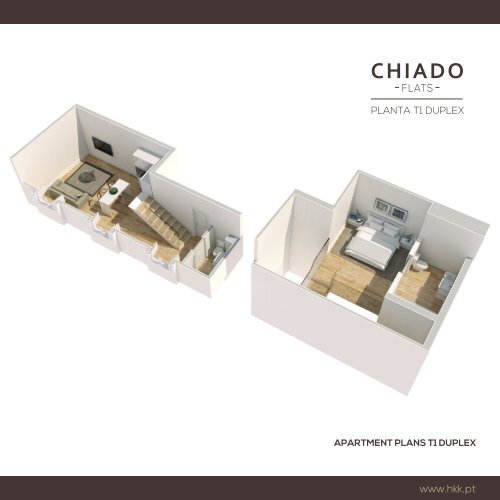 Chiado Flats PT-EN