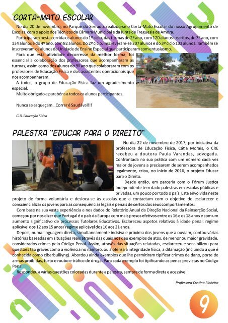 Newsletter nº5