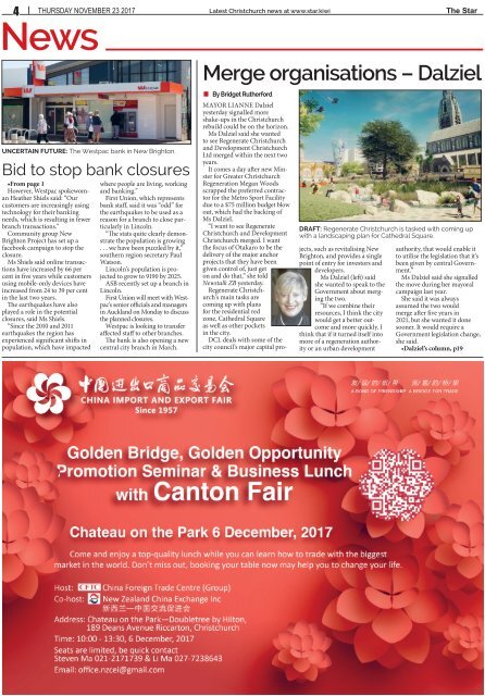 The Star: November 23, 2017