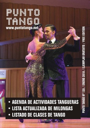 PUNTO TANGO 135 Enero de 2018 (1)