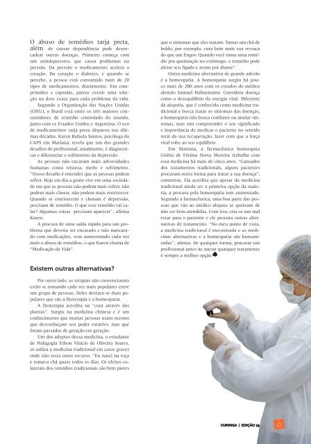 Revista Curinga Edição 15