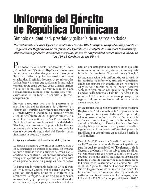 REVISTA GUARNICION ONLINE 17