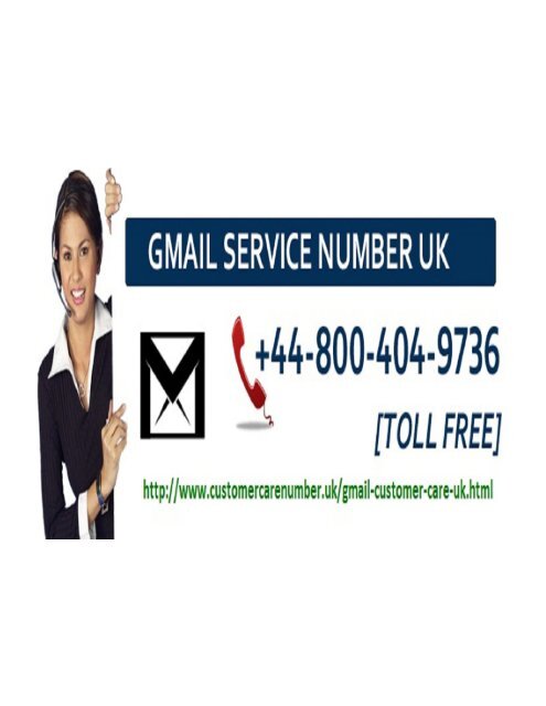 Gmail Customer Service