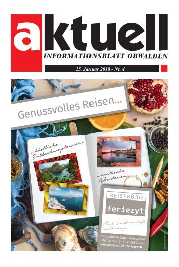 Aktuell Obwalden 04-2018