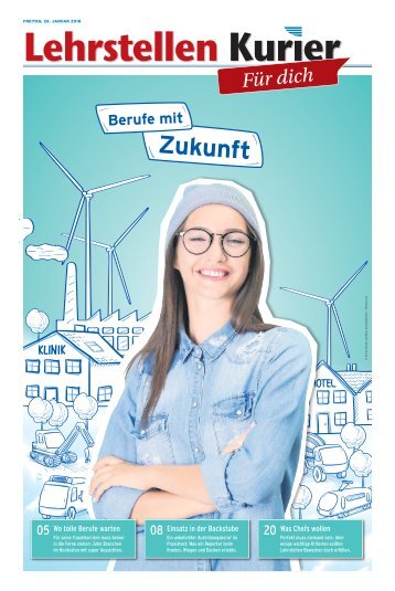 Lehrstellenkurier
