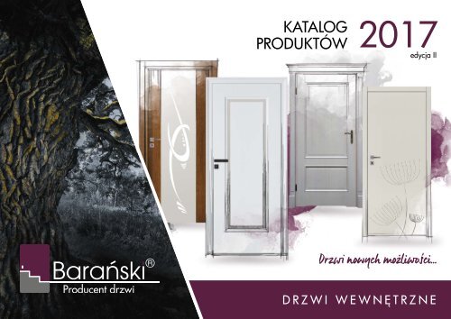 baranski_katalog_drzwi_wewnetrzne_2017_II_edycja