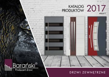 baranski_katalog_drzwi_zewnetrzne_2017_II_edycja