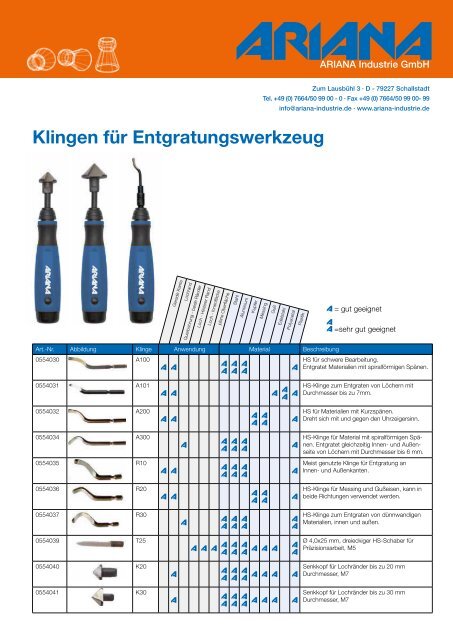 Ariana_Katalog_2017 -  www.global-media-ranking.com