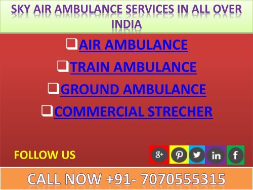 Now Any Emergency shift your patient Train Ambulance Service in Delhi at Low Fare 