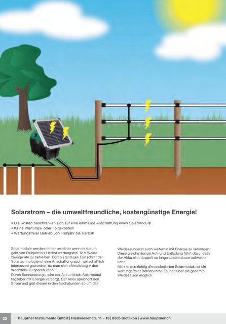 Landwirtschaft 2018