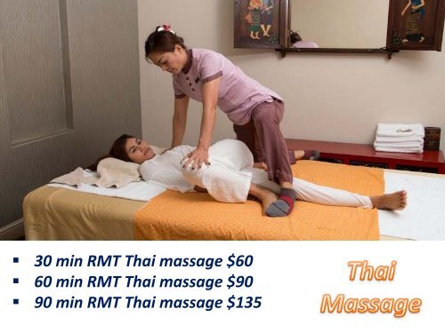 Best Registered Massage Therapy in Toronto