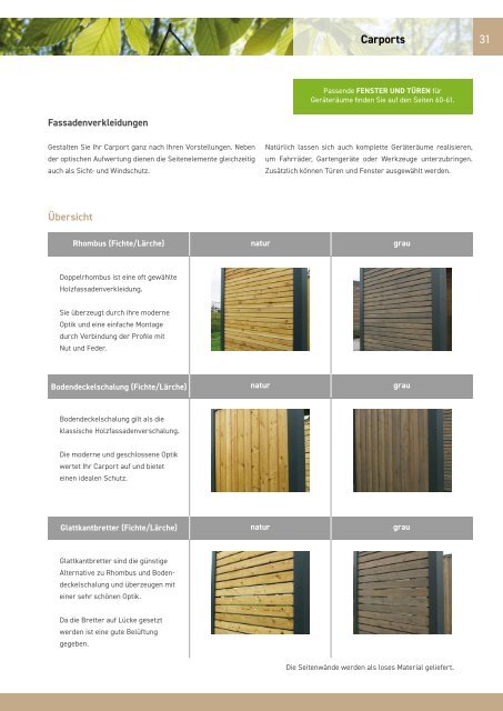 Woodworld Hauptkatalog 2018/2019