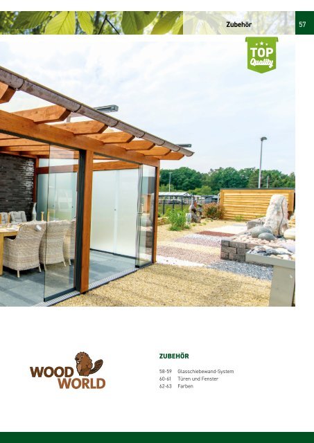 Woodworld Hauptkatalog 2018/2019