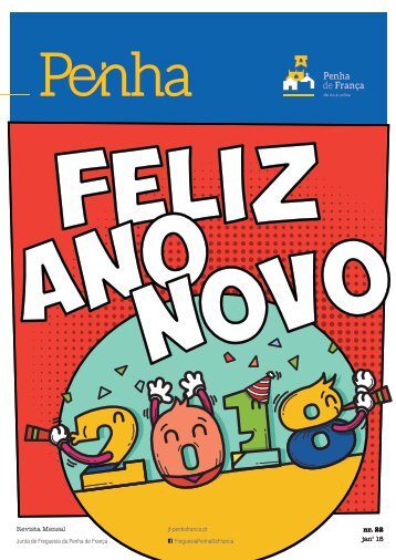 Revista Penha | janeiro 2018