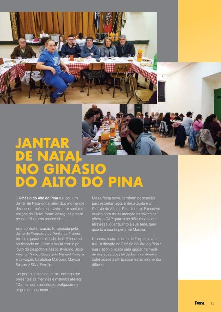 Revista Penha | janeiro 2018