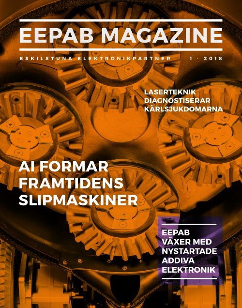 EEPAB Magazine #1 2018