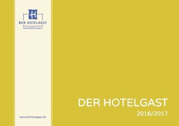 Der Hotelgast