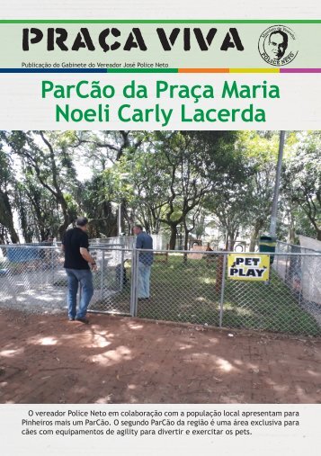 Parcão Praça Maria Noeli Carly Lacerda-1