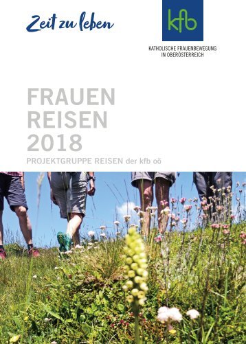 Frauenreisen 2018