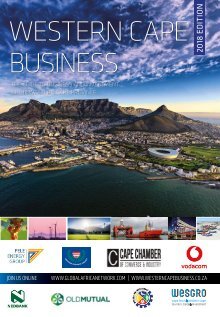 Western Cape Business 2018 edition