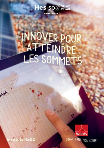 Innover pour atteindre les sommets