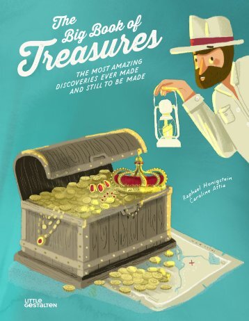 The Big Book of Treasures – Leseprobe