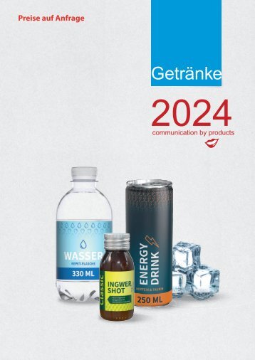 Getränke & Energie